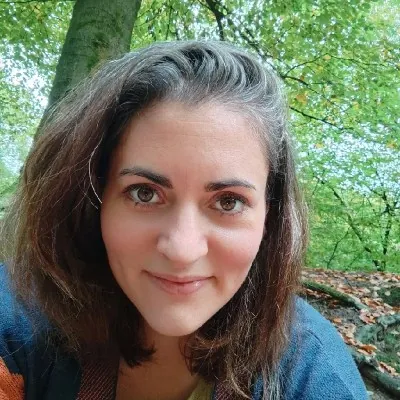 Portretfoto van Marieke, trainer bij SheMoves Ede